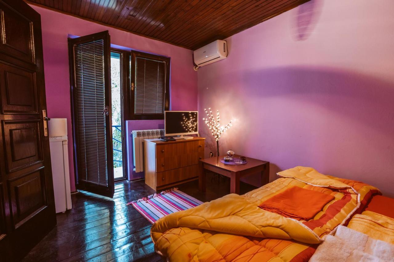 Laufer Hostel Novi Sad Bagian luar foto