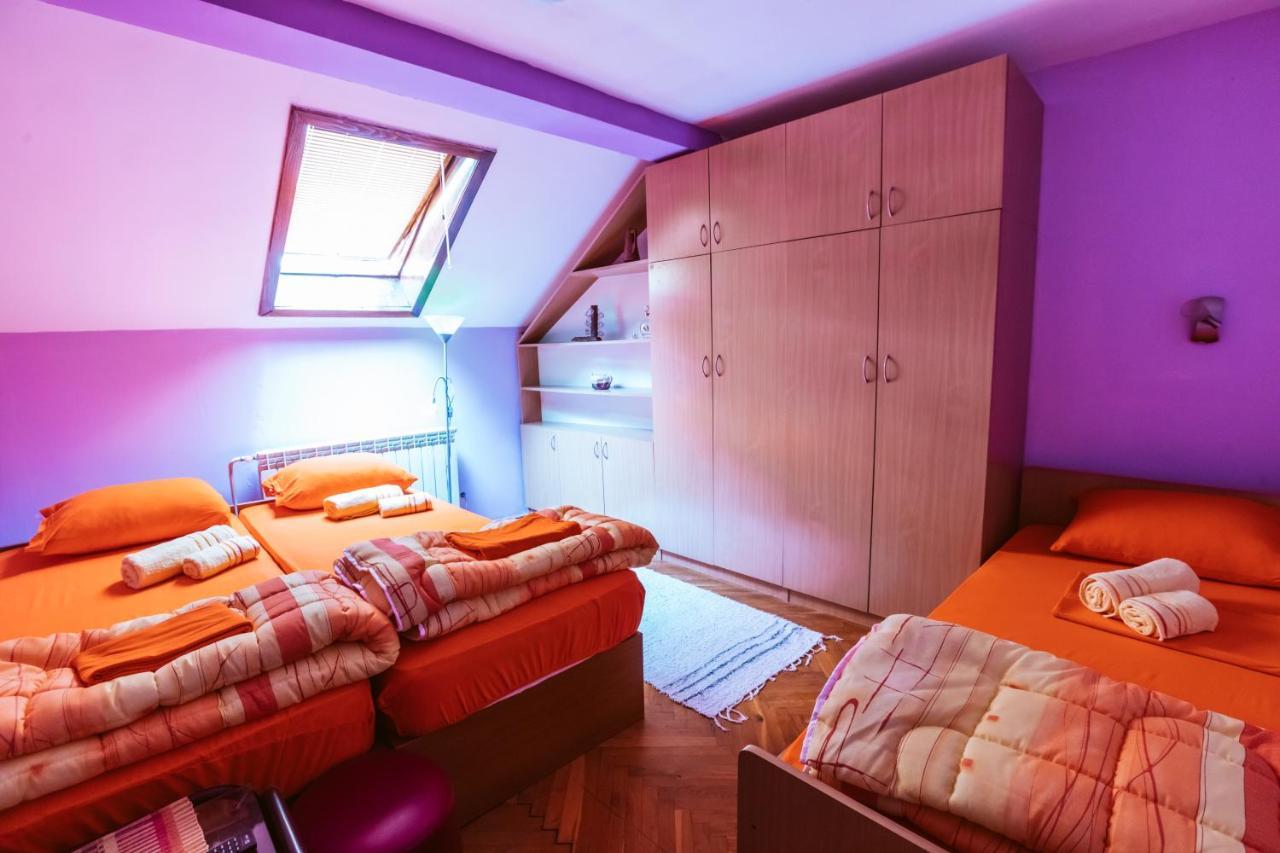 Laufer Hostel Novi Sad Bagian luar foto