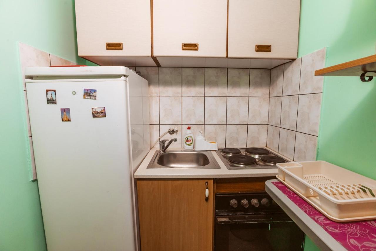Laufer Hostel Novi Sad Bagian luar foto