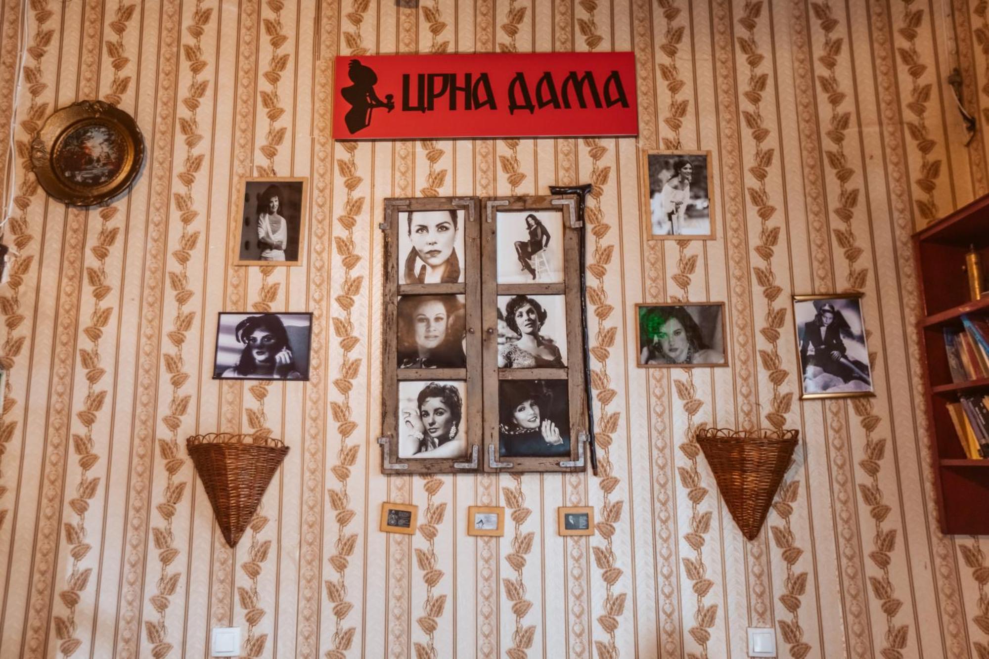 Laufer Hostel Novi Sad Bagian luar foto